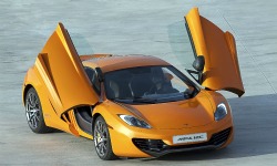 3 Hour McLaren On Road Drive